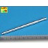 1/35 French 105mm CN-105-F1 L/56 Barrel for Meng Models AMX30/40 kit 1/35 French 105mm CN-105-F1 L/56 Barrel for Meng Models AMX30/40 kit