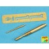 1/35 20mm M693 Autocannon and Barrel for F1 7.62 Machine Gun for AMX-30 1/35 20mm M693 Autocannon and Barrel for F1 7.62 Machine Gun for AMX-30
