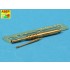 1/35 20mm M693 Autocannon and Barrel for F1 7.62 Machine Gun for AMX-30 1/35 20mm M693 Autocannon and Barrel for F1 7.62 Machine Gun for AMX-30