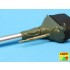 1/35 20mm M693 Autocannon and Barrel for F1 7.62 Machine Gun for AMX-30 1/35 20mm M693 Autocannon and Barrel for F1 7.62 Machine Gun for AMX-30