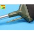 1/35 20mm M693 Autocannon and Barrel for F1 7.62 Machine Gun for AMX-30 1/35 20mm M693 Autocannon and Barrel for F1 7.62 Machine Gun for AMX-30