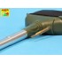 1/35 20mm M693 Autocannon and Barrel for F1 7.62 Machine Gun for AMX-30 1/35 20mm M693 Autocannon and Barrel for F1 7.62 Machine Gun for AMX-30