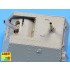 1/35 WWI British Heavy Battle Tank Mark IV Male Gun Barrels (5pcs) for Tamiya/Takom 1/35 WWI British Heavy Battle Tank Mark IV Male Gun Barrels (5pcs) for Tamiya/Takom