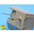 1/35 WWI British Heavy Battle Tank Mark IV Male Gun Barrels (5pcs) for Tamiya/Takom 1/35 WWI British Heavy Battle Tank Mark IV Male Gun Barrels (5pcs) for Tamiya/Takom
