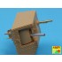1/35 WWI British Heavy Battle Tank Mark IV Male Gun Barrels (5pcs) for Tamiya/Takom 1/35 WWI British Heavy Battle Tank Mark IV Male Gun Barrels (5pcs) for Tamiya/Takom