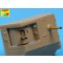 1/35 WWI British Heavy Battle Tank Mark IV Male Gun Barrels (5pcs) for Tamiya/Takom 1/35 WWI British Heavy Battle Tank Mark IV Male Gun Barrels (5pcs) for Tamiya/Takom