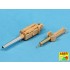 1/35 German WWI A7V Tank (Krupp) Barrels for Meng and other models 1/35 German WWI A7V Tank (Krupp) Barrels for Meng and other models