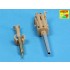 1/35 German WWI A7V Tank (Krupp) Barrels for Meng and other models 1/35 German WWI A7V Tank (Krupp) Barrels for Meng and other models