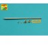 1/35 German 76.2mm Pak 36(r) Anti-tank Gun Barrel 1/35 German 76.2mm Pak 36(r) Anti-tank Gun Barrel