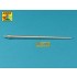 1/35 German 7.5cm KwK42L/70 Gun Barrel for Panther Ausf.A/D/G or Panther II 1/35 German 7.5cm KwK42L/70 Gun Barrel for Panther Ausf.A/D/G or Panther II