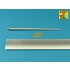 1/35 German 7.5cm KwK42L/70 Gun Barrel for Panther Ausf.A/D/G or Panther II 1/35 German 7.5cm KwK42L/70 Gun Barrel for Panther Ausf.A/D/G or Panther II