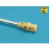 1/35 German 7.5cm KwK42L/70 Gun Barrel for Panther Ausf.A/D/G or Panther II 1/35 German 7.5cm KwK42L/70 Gun Barrel for Panther Ausf.A/D/G or Panther II