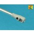 1/35 German 7.5cm KwK42L/70 Gun Barrel for Panther Ausf.A/D/G or Panther II 1/35 German 7.5cm KwK42L/70 Gun Barrel for Panther Ausf.A/D/G or Panther II