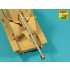 1/35 German Marder III SdKfz. 139 Gun Barrel 76.2mm Pak 36(r) for Tamiya kits 1/35 German Marder III SdKfz. 139 Gun Barrel 76.2mm Pak 36(r) for Tamiya kits