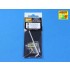 1/35 US 76mm M1A2 Barrel w/Muzzle Brake for Sherman M4A3E8 Tank for Tamiya kit 1/35 US 76mm M1A2 Barrel w/Muzzle Brake for Sherman M4A3E8 Tank for Tamiya kit
