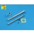 1/35 British 120mm L1A2 Barrel for Conqueror Mark 2 for Dragon kit #3555 1/35 British 120mm L1A2 Barrel for Conqueror Mark 2 for Dragon kit #3555
