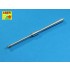 1/35 British 120mm L1A2 Barrel for Conqueror Mark 2 for Dragon kit #3555 1/35 British 120mm L1A2 Barrel for Conqueror Mark 2 for Dragon kit #3555