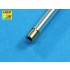 1/35 British 120mm L1A2 Barrel for Conqueror Mark 2 for Dragon kit #3555 1/35 British 120mm L1A2 Barrel for Conqueror Mark 2 for Dragon kit #3555