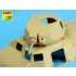 1/35 Armament for Somua S35 for Tamiya (1x SA 34 kal.47mm; 1x 7.5 mm Chatellerault M 1931) 1/35 Armament for Somua S35 for Tamiya (1x SA 34 kal.47mm; 1x 7.5 mm Chatellerault M 1931)