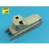 1/35 Armament for WWI British Medium Tank Mk.A Whippet (4x 8mm Hotchkiss m.1909) 1/35 Armament for WWI British Medium Tank Mk.A Whippet (4x 8mm Hotchkiss m.1909)