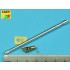 1/35 Soviet 76.2mm ZiS-3 Barrel for Self-Propelled Gun SU-76M for Tamiya kit 1/35 Soviet 76.2mm ZiS-3 Barrel for Self-Propelled Gun SU-76M for Tamiya kit
