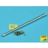 1/35 Soviet 76.2mm ZiS-3 Barrel for Self-Propelled Gun SU-76M for Tamiya kit 1/35 Soviet 76.2mm ZiS-3 Barrel for Self-Propelled Gun SU-76M for Tamiya kit