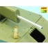 1/35 Soviet 76.2mm ZiS-3 Barrel for Self-Propelled Gun SU-76M for Tamiya kit 1/35 Soviet 76.2mm ZiS-3 Barrel for Self-Propelled Gun SU-76M for Tamiya kit