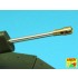 1/35 Soviet 76.2mm ZiS-3 Barrel for Self-Propelled Gun SU-76M for Tamiya kit 1/35 Soviet 76.2mm ZiS-3 Barrel for Self-Propelled Gun SU-76M for Tamiya kit