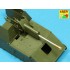 1/35 Soviet 76.2mm ZiS-3 Barrel for Self-Propelled Gun SU-76M for Tamiya kit 1/35 Soviet 76.2mm ZiS-3 Barrel for Self-Propelled Gun SU-76M for Tamiya kit