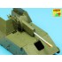 1/35 Soviet 76.2mm ZiS-3 Barrel for Self-Propelled Gun SU-76M for Tamiya kit 1/35 Soviet 76.2mm ZiS-3 Barrel for Self-Propelled Gun SU-76M for Tamiya kit
