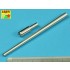 1/35 Soviet 85mm D-5S Barrel for Self-Propelled Gun SU-85 for MiniArt kit 1/35 Soviet 85mm D-5S Barrel for Self-Propelled Gun SU-85 for MiniArt kit