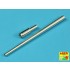 1/35 Soviet 85mm D-5S Barrel for Self-Propelled Gun SU-85 for MiniArt kit 1/35 Soviet 85mm D-5S Barrel for Self-Propelled Gun SU-85 for MiniArt kit