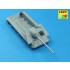 1/35 Soviet 85mm D-5S Barrel for Self-Propelled Gun SU-85 for MiniArt kit 1/35 Soviet 85mm D-5S Barrel for Self-Propelled Gun SU-85 for MiniArt kit
