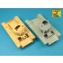 1/35 Valentine Mk.II-VII or Matilda Mk.III/IV Barrel w/Besa Gun for Tamiya/MiniArt kits 1/35 Valentine Mk.II-VII or Matilda Mk.III/IV Barrel w/Besa Gun for Tamiya/MiniArt kits