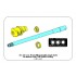1/35 US T26E3 M26 Pershing 90mm M3 Barrel w/Muzzle Brake for Tamiya kits 1/35 US T26E3 M26 Pershing 90mm M3 Barrel w/Muzzle Brake for Tamiya kits