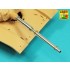 1/35 M60A3 105mm M-68 Gun Barrel w/Thermal Shroud for Dragon/Takom/Tamiya kits 1/35 M60A3 105mm M-68 Gun Barrel w/Thermal Shroud for Dragon/Takom/Tamiya kits