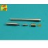 1/35 M47 Patton 90mm M-36 Barrel Cyrindrical Muzzle Brake for Takom/Italeri kits 1/35 M47 Patton 90mm M-36 Barrel Cyrindrical Muzzle Brake for Takom/Italeri kits