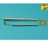 1/35 FV214 Super Conqueror Mark I 120mm L1A1 Gun Barrel for Dragon Black Label kits 1/35 FV214 Super Conqueror Mark I 120mm L1A1 Gun Barrel for Dragon Black Label kits