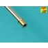1/35 FV214 Super Conqueror Mark I 120mm L1A1 Gun Barrel for Dragon Black Label kits 1/35 FV214 Super Conqueror Mark I 120mm L1A1 Gun Barrel for Dragon Black Label kits