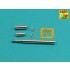 1/35 Russian 2S23 Nona 120mm 2A60 Gun Barrel 1/35 Russian 2S23 Nona 120mm 2A60 Gun Barrel