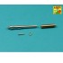 1/35 Russian PT-76 mod.1951 76.2mm D-56T Gun Barrel for Trumpeter kits 1/35 Russian PT-76 mod.1951 76.2mm D-56T Gun Barrel for Trumpeter kits
