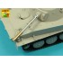 1/35 Russian PT-76 mod.1951 76.2mm D-56T Gun Barrel for Trumpeter kits 1/35 Russian PT-76 mod.1951 76.2mm D-56T Gun Barrel for Trumpeter kits