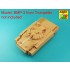 1/35 Russianl BMP-3 Armament for Trumpeter kits 1/35 Russianl BMP-3 Armament for Trumpeter kits