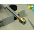 1/35 German 10.5 cm L/28 Gun Barrel for Pz.Sfl.IVb/Heuschrecke Ivb 1/35 German 10.5 cm L/28 Gun Barrel for Pz.Sfl.IVb/Heuschrecke Ivb