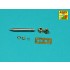 1/35 German 10.5 cm L/28 Gun Barrel for Pz.Sfl.IVb/Heuschrecke Ivb 1/35 German 10.5 cm L/28 Gun Barrel for Pz.Sfl.IVb/Heuschrecke Ivb