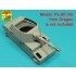 1/35 German 10.5 cm L/28 Gun Barrel for Pz.Sfl.IVb/Heuschrecke Ivb 1/35 German 10.5 cm L/28 Gun Barrel for Pz.Sfl.IVb/Heuschrecke Ivb
