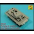 1/35 German PzKpfw.III AusfJ/L/M 50mm KwK39L/60 Gun Barrel for Takom kits 1/35 German PzKpfw.III AusfJ/L/M 50mm KwK39L/60 Gun Barrel for Takom kits