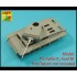 1/35 German PzKpfw.III AusfJ/L/M 50mm KwK39L/60 Gun Barrel for Takom kits 1/35 German PzKpfw.III AusfJ/L/M 50mm KwK39L/60 Gun Barrel for Takom kits