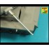 1/35 German PzKpfw.III AusfJ/L/M 50mm KwK39L/60 Gun Barrel for Takom kits 1/35 German PzKpfw.III AusfJ/L/M 50mm KwK39L/60 Gun Barrel for Takom kits