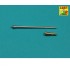 1/35 Flak 41 5cm Gun Barrel for Trumpeter kits 1/35 Flak 41 5cm Gun Barrel for Trumpeter kits